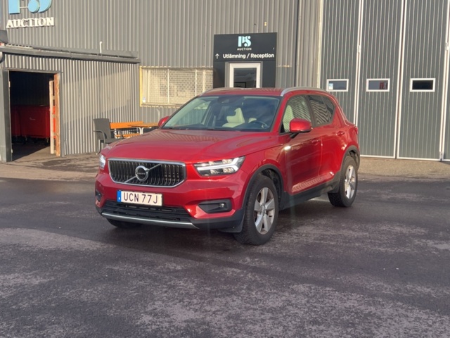 1431354-1 Volvo XC40 T4 Geartronic, 190hk -2020