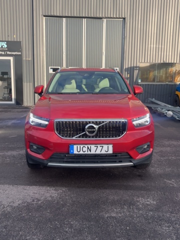 1431354-3 Volvo XC40 T4 Geartronic, 190hk -2020