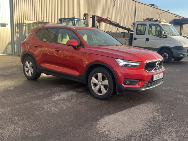 1431354-4 Volvo XC40 T4 Geartronic, 190hk -2020