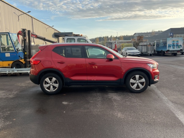 1431354-5 Volvo XC40 T4 Geartronic, 190hk -2020