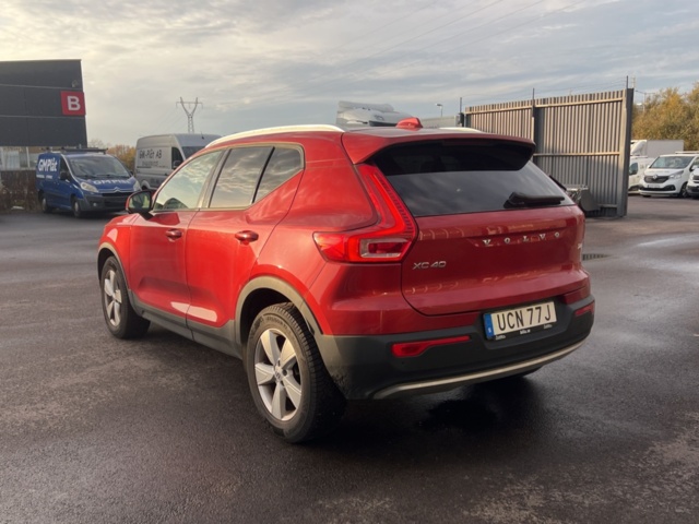 1431354-8 Volvo XC40 T4 Geartronic, 190hk -2020