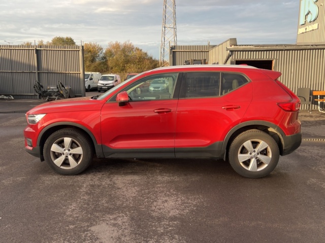 1431354-9 Volvo XC40 T4 Geartronic, 190hk -2020