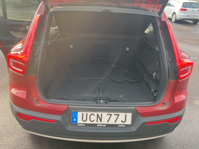 1431354-19 Volvo XC40 T4 Geartronic, 190hk -2020