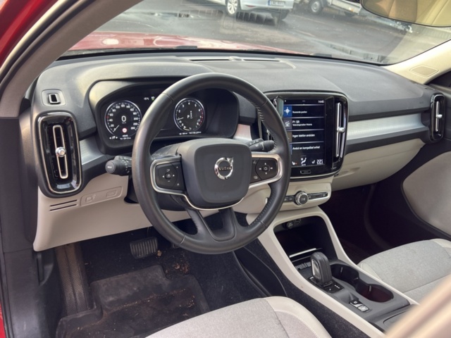 1431354-25 Volvo XC40 T4 Geartronic, 190hk -2020