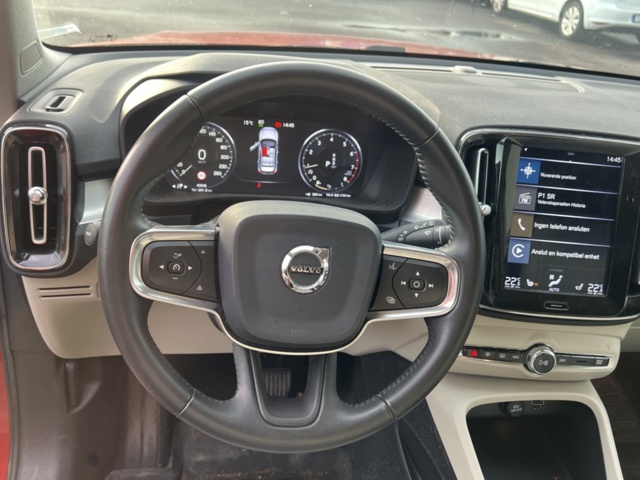 1431354-28 Volvo XC40 T4 Geartronic, 190hk -2020