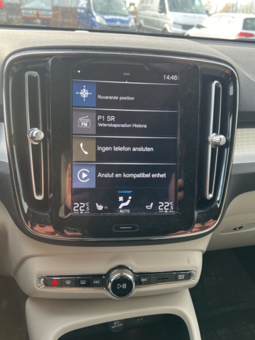 1431354-31 Volvo XC40 T4 Geartronic, 190hk -2020