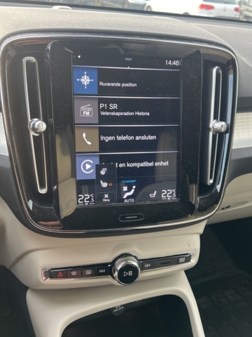 1431354-32 Volvo XC40 T4 Geartronic, 190hk -2020