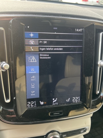 1431354-33 Volvo XC40 T4 Geartronic, 190hk -2020