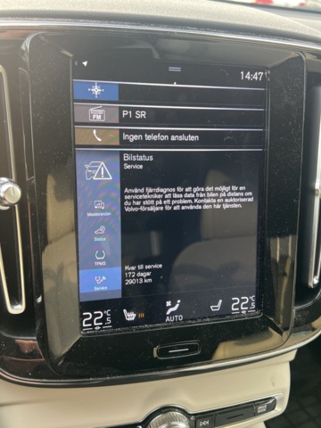 1431354-34 Volvo XC40 T4 Geartronic, 190hk -2020