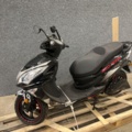 1443075-4 Elmoped - 2000W Svart