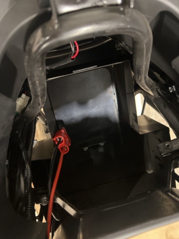 1443075-15 Elmoped - 2000W Svart