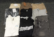 1441133 9 st Klädesplagg, Strl S