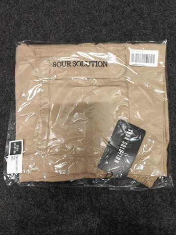 1441133-4 9 st Klädesplagg, Strl S