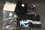 1441134 9 st Klädesplagg, Strl S