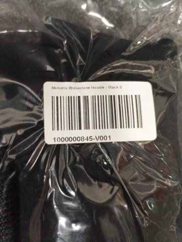 1441134-4 9 st Klädesplagg, Strl S