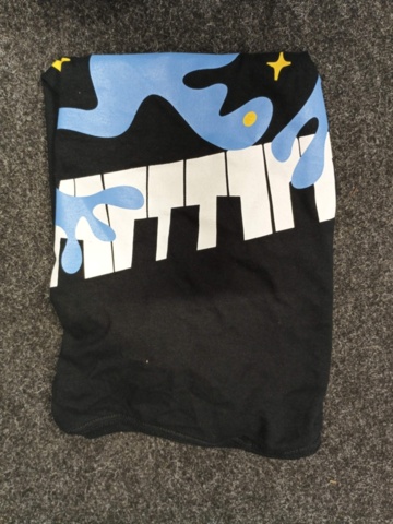 1441134-5 9 st Klädesplagg, Strl S