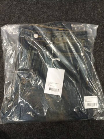 1441134-10 9 st Klädesplagg, Strl S