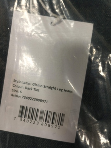 1441134-11 9 st Klädesplagg, Strl S