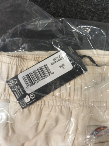 1441134-13 9 st Klädesplagg, Strl S