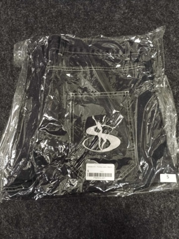 1441135-2 9 st Klädesplagg, Strl S