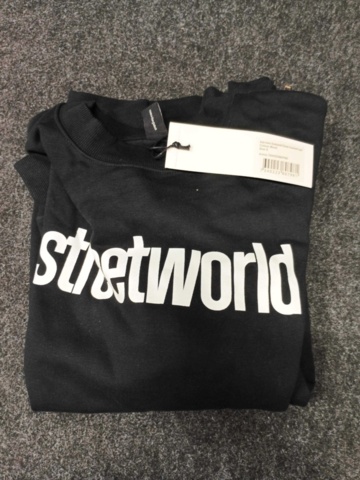 1441135-7 9 st Klädesplagg, Strl S