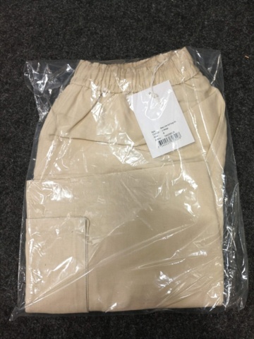 1441135-10 9 st Klädesplagg, Strl S