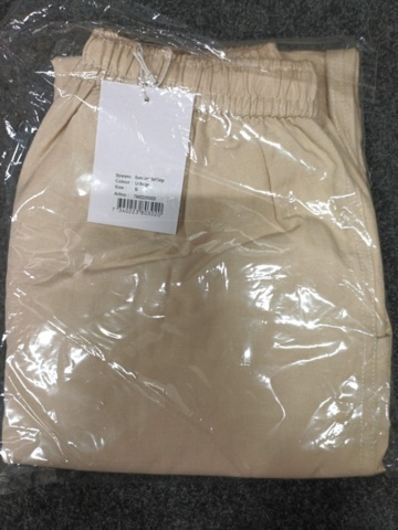 1441136-10 9 st Klädesplagg, Strl S