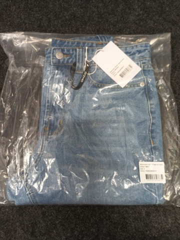 1441137-2 9 st Klädesplagg, Strl S