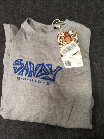 1441137-10 9 st Klädesplagg, Strl S