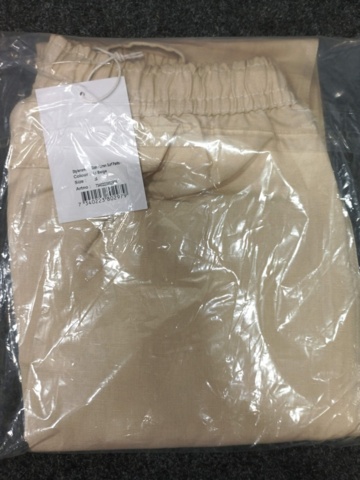 1441137-11 9 st Klädesplagg, Strl S