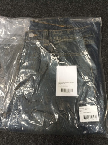 1441137-12 9 st Klädesplagg, Strl S