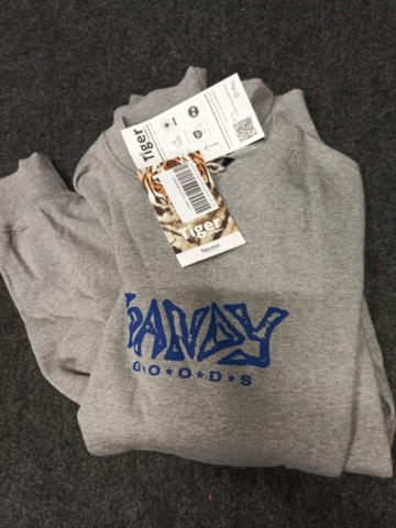 1441138-8 9 st Klädesplagg, Strl S