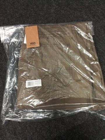 1441146-2 9 st Klädesplagg, Strl L