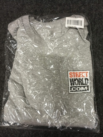 1441146-7 9 st Klädesplagg, Strl L