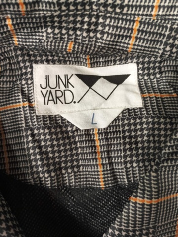 1441146-9 9 st Klädesplagg, Strl L