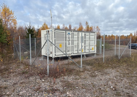 ReCap Energy Storage AB i konkurs