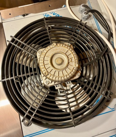 1443176-8 Kylrum GGM Gastro SKU KF2115 inklusive kylaggregat WKAF5ND