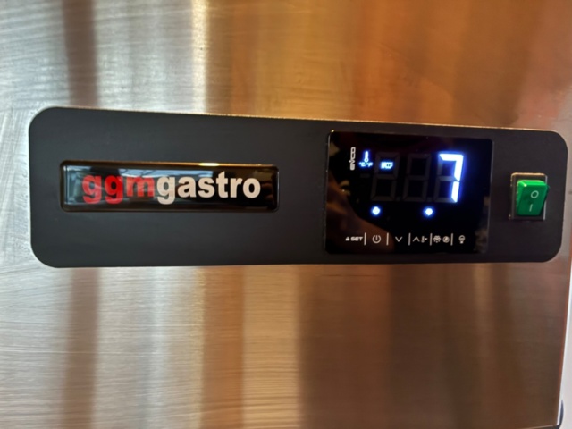 1443176-3 Kylrum GGM Gastro SKU KF2115 inklusive kylaggregat WKAF5ND