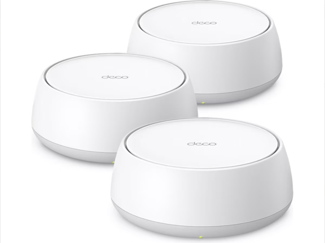 1439077-1 TP-Link Deco BE22 BE3600 Mesh 3-pack
