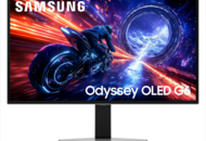 1439092 Gamingskärm Samsung 27" Odyssey OLED G6 S27FG60