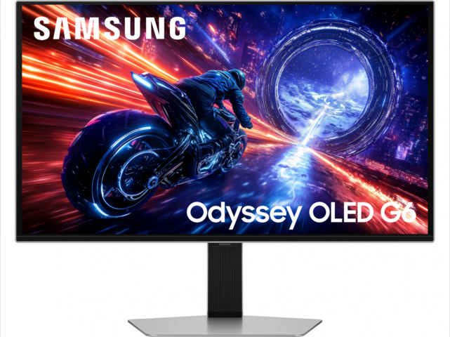 1439092-1 Gamingskärm Samsung 27" Odyssey OLED G6 S27FG60