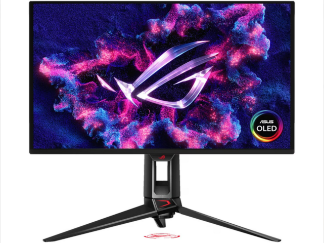 1439099-1 Gamingskärm ASUS ROG Swift 27" 4K PG27UCDM