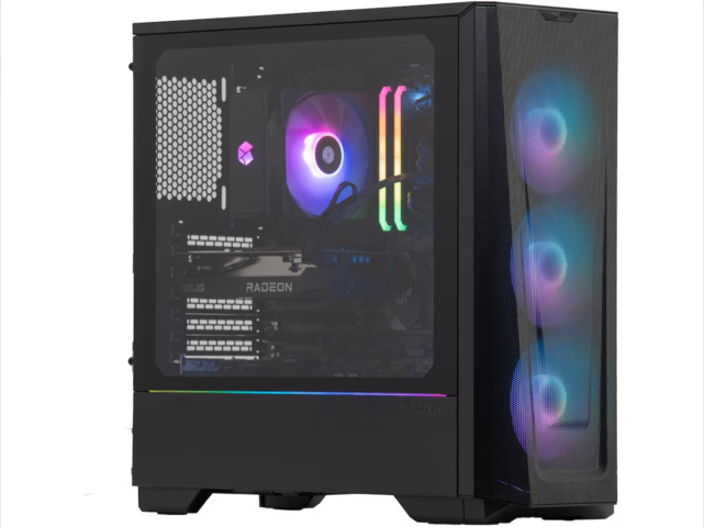 1439102-1 Komplett-PC Advanced Gaming a158