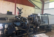 1403519 Plastic injection molding machine Nan Rong TNR 250 with EMPC 9600