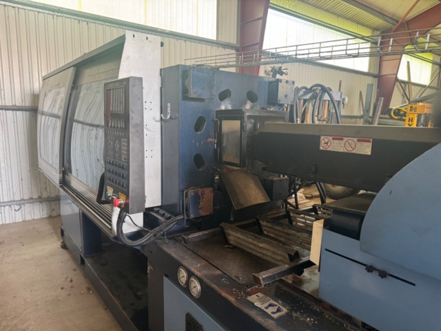 1403519-2 Plastformsspruta Nan Rong TNR 250 med EMPC 9600