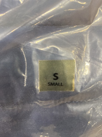 1443474-4 10 st Västar, Strl S