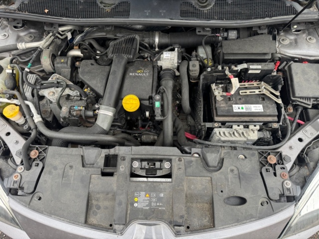 1199622-28 Renault Mégane Grandtour 1.5 dCi EDC, 110hk, 2013 (Reparationsobjekt)