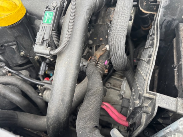 1199622-29 Renault Mégane Grandtour 1.5 dCi EDC, 110hk, 2013 (Reparationsobjekt)