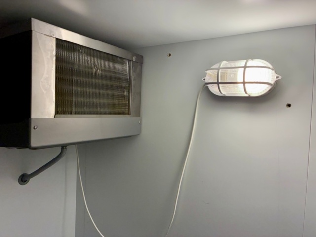 1443176-5 Kylrum GGM Gastro SKU KF2115 inklusive kylaggregat WKAF5ND