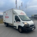1431190-3 Skåpbil Peugeot Boxer Chassi Cab 335 2.0 BlueHDi Manuell, 131hk -2019